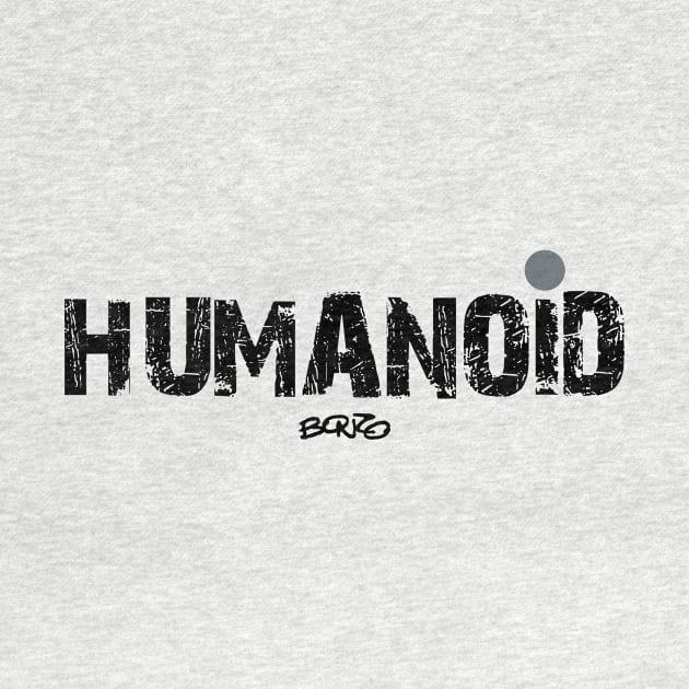 Humanoid 2 by BonzoTee